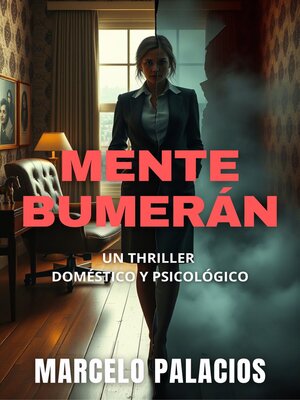 cover image of Mente Bumerán